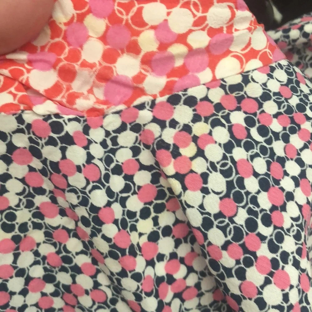 BODEN MOLLIE PATCHWORK BLOUSE - image 6